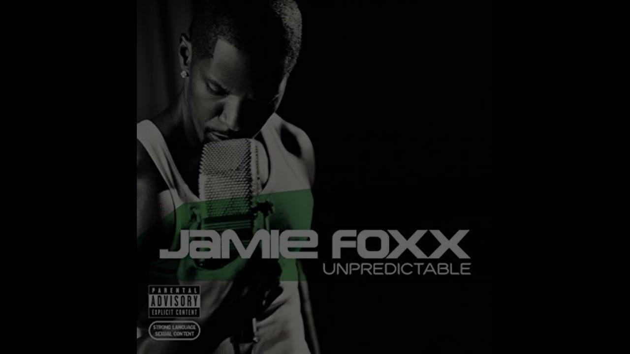 Jamie Foxx - Storm 