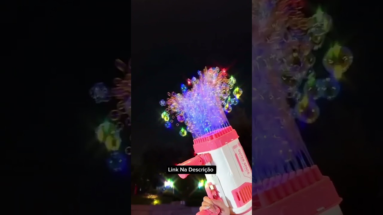Lan&ccedil;a Bolha de Sab&atilde;o