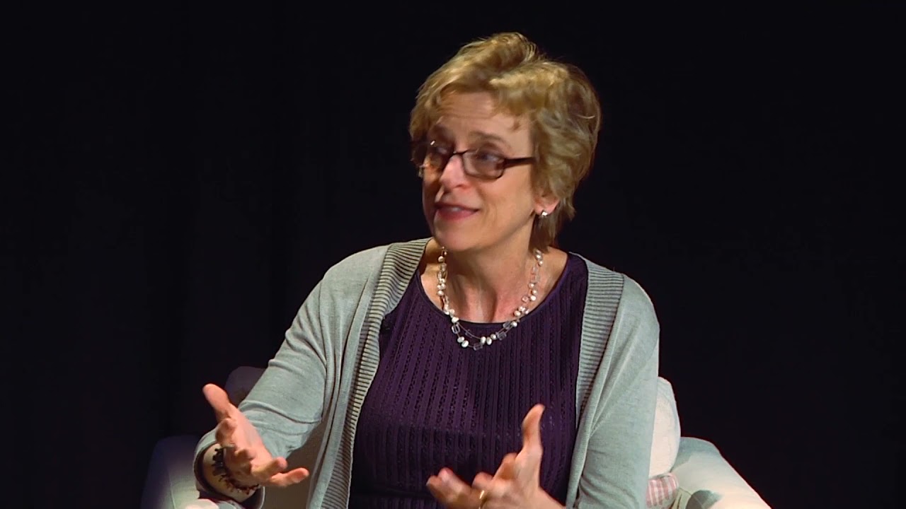 Anita Diamant - Full Interview
