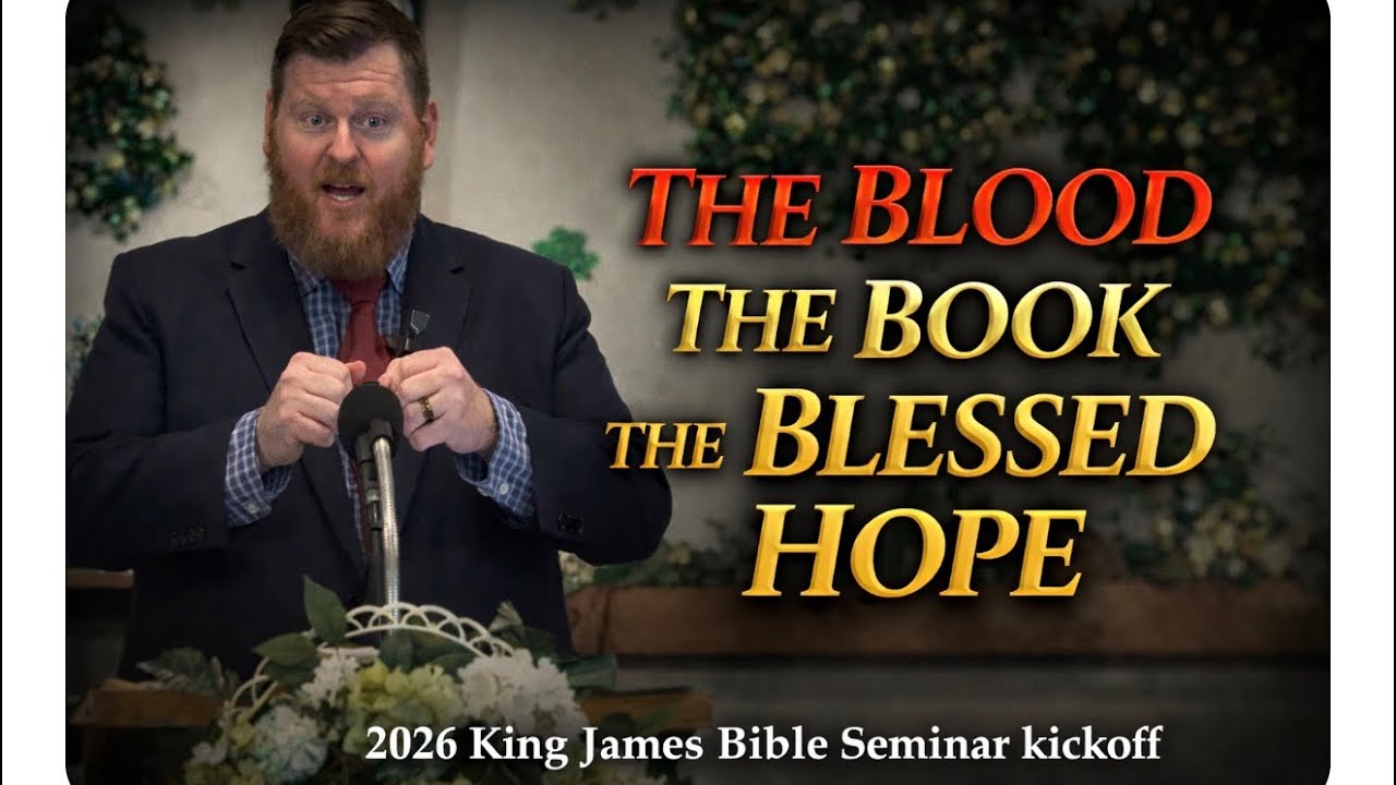 2026 KJB Seminar part 1