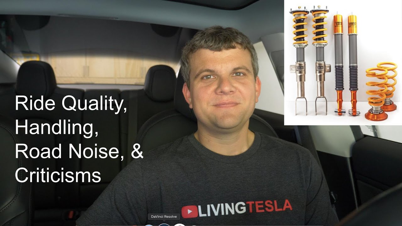 Model 3 Rides Better, Handles Better, and is Quieter with Redwood's Grand Touring Suspension