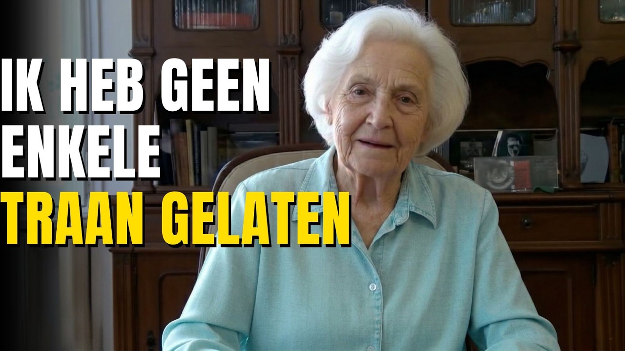 45 jaar slapen met een vijand. Op zijn begrafenis ontdekte ik zijn dubbelleven… en mijn wraak was…