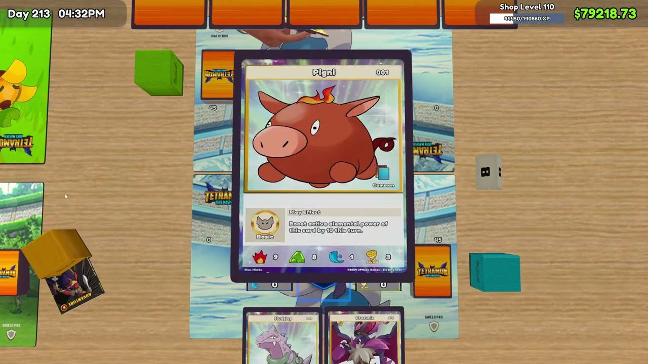 Гайд по игре TCG Card Shop Simulator