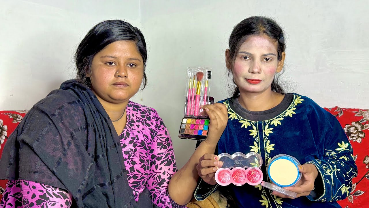 ASMR Doing My Makeup 💄 