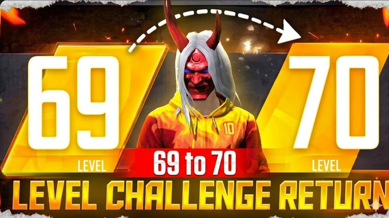 LEVEL CHALLENGE RETURN TO 70 || PLAYING 24 HOURS FOR LEVEL 70 🥳