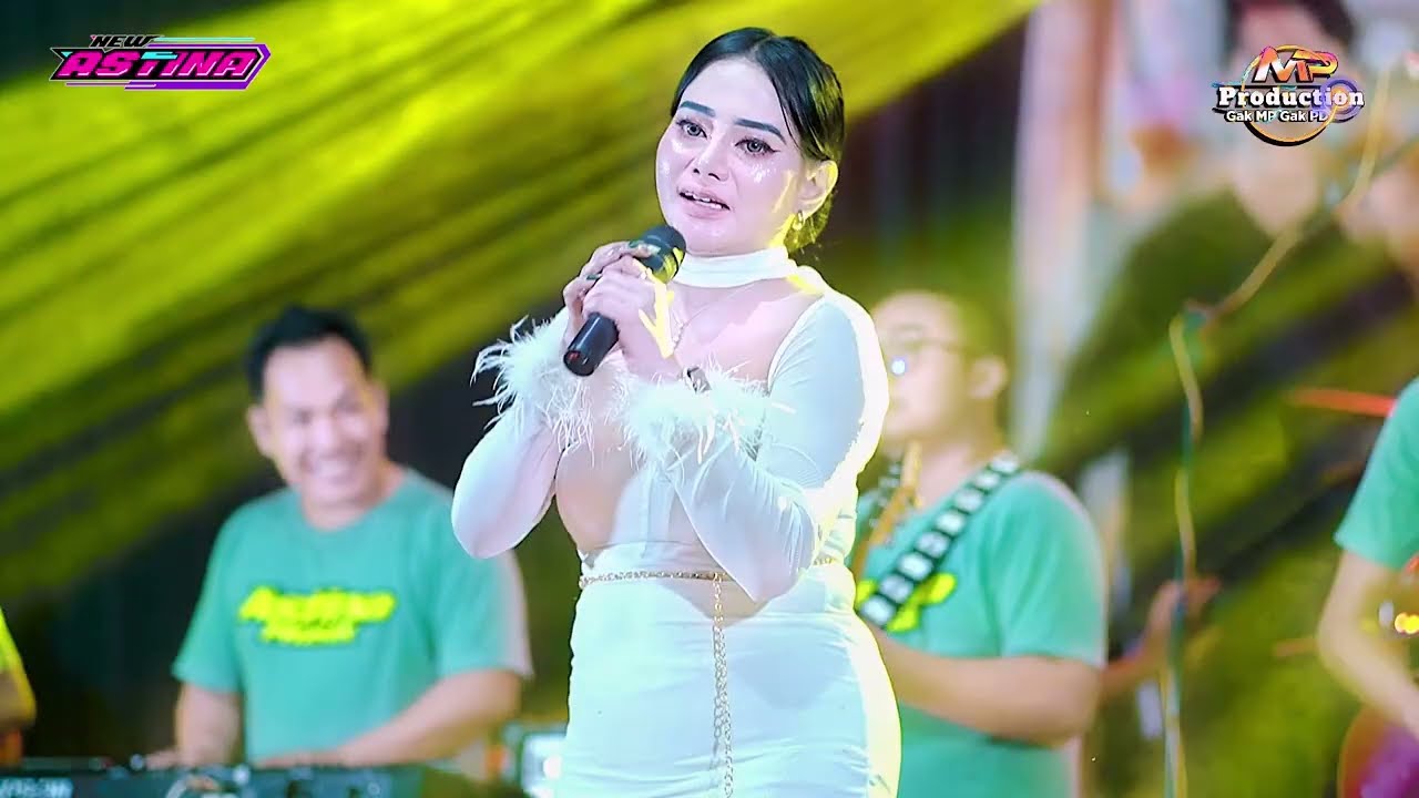 RORO DERISA - YANG -  NEW ASTINA LIVE TAMBAK MAS MAGETAN - PM AUDIO