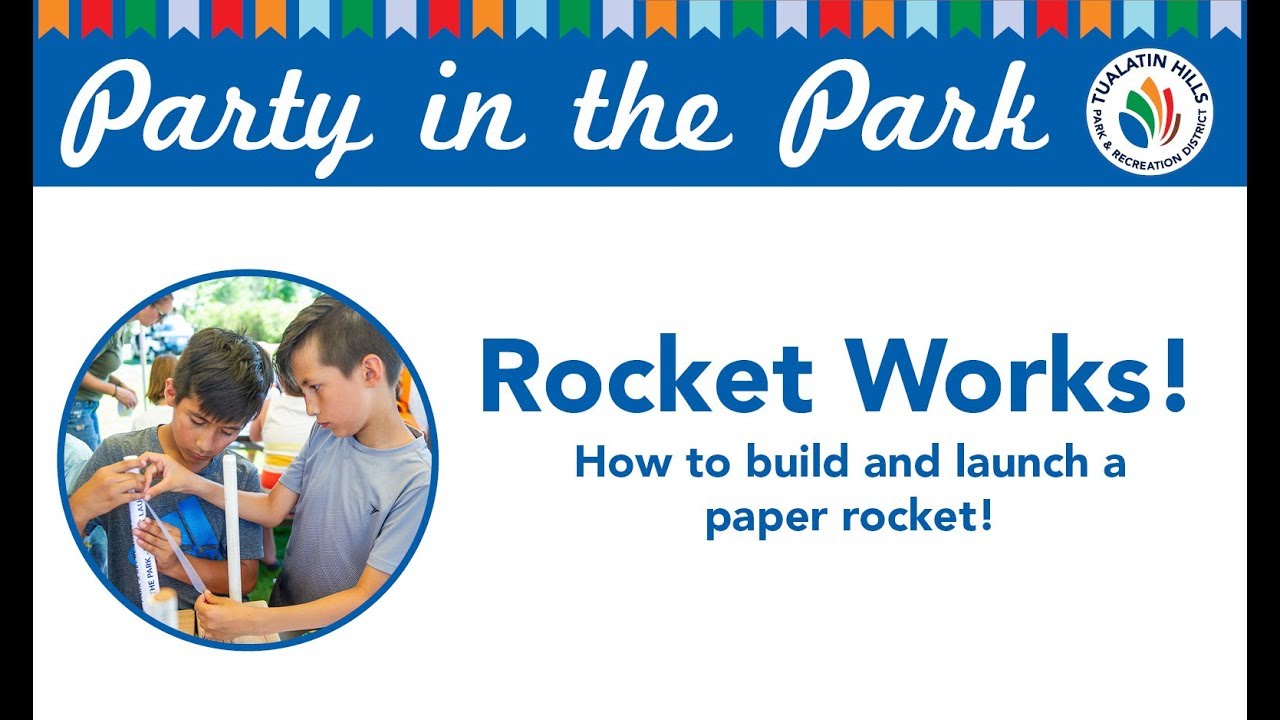 Rocket Works! Tutorial