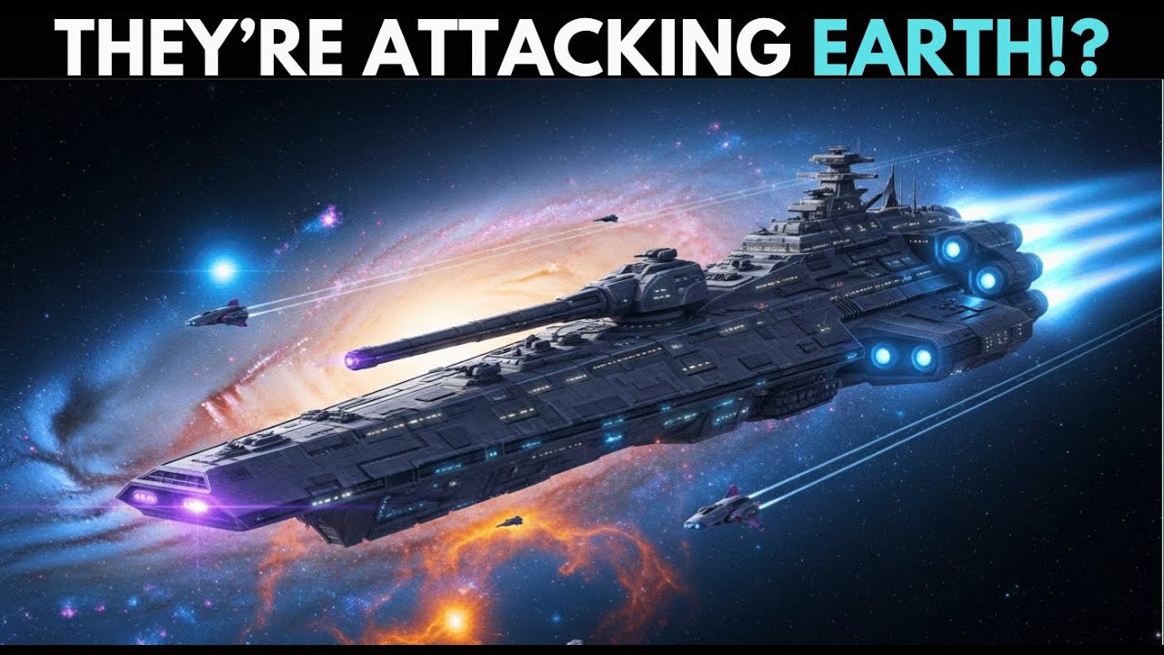 Galactic Council Shocked They’re Attacking Earth Are They Insane! | HFY  Sci Fi Story