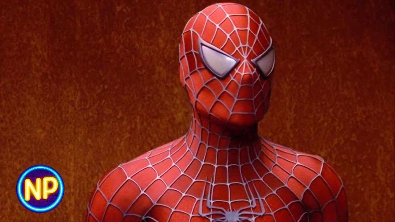 Spider-Man Needs To Take the Elevator | Spider-Man 2 (2004) | Now Playing