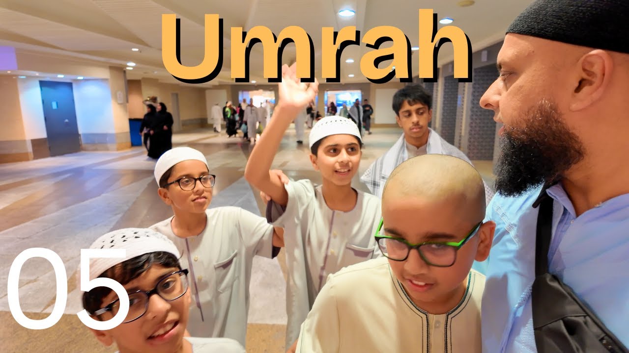 Museum About Our Prophet ﷺ | Highest Prayer Area