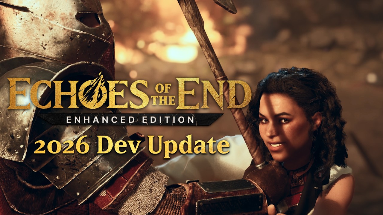 New Updates & PlayStation Plus - Echoes of the End