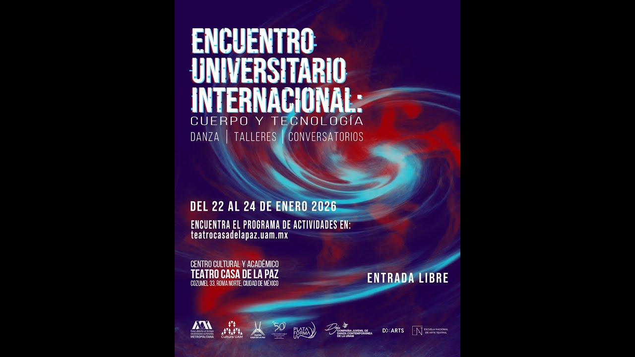 Conversatorio: Escenarios del futuro