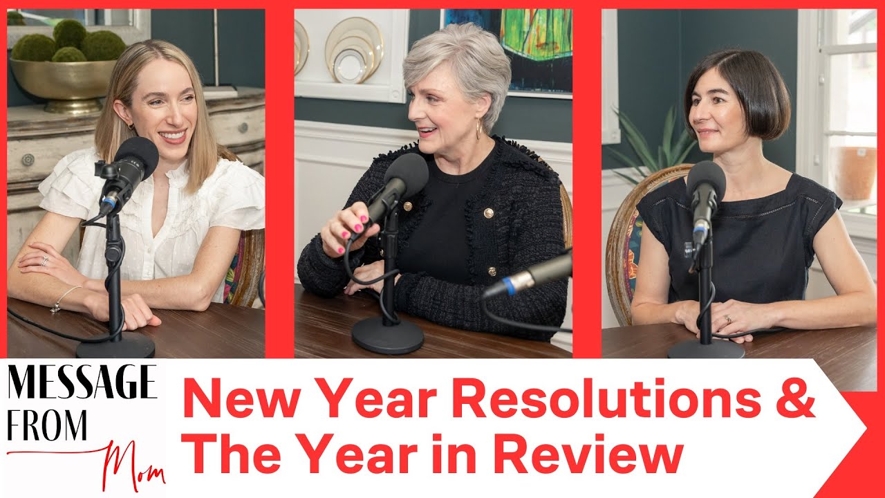 New Year Resolutions  2024 Year in Review