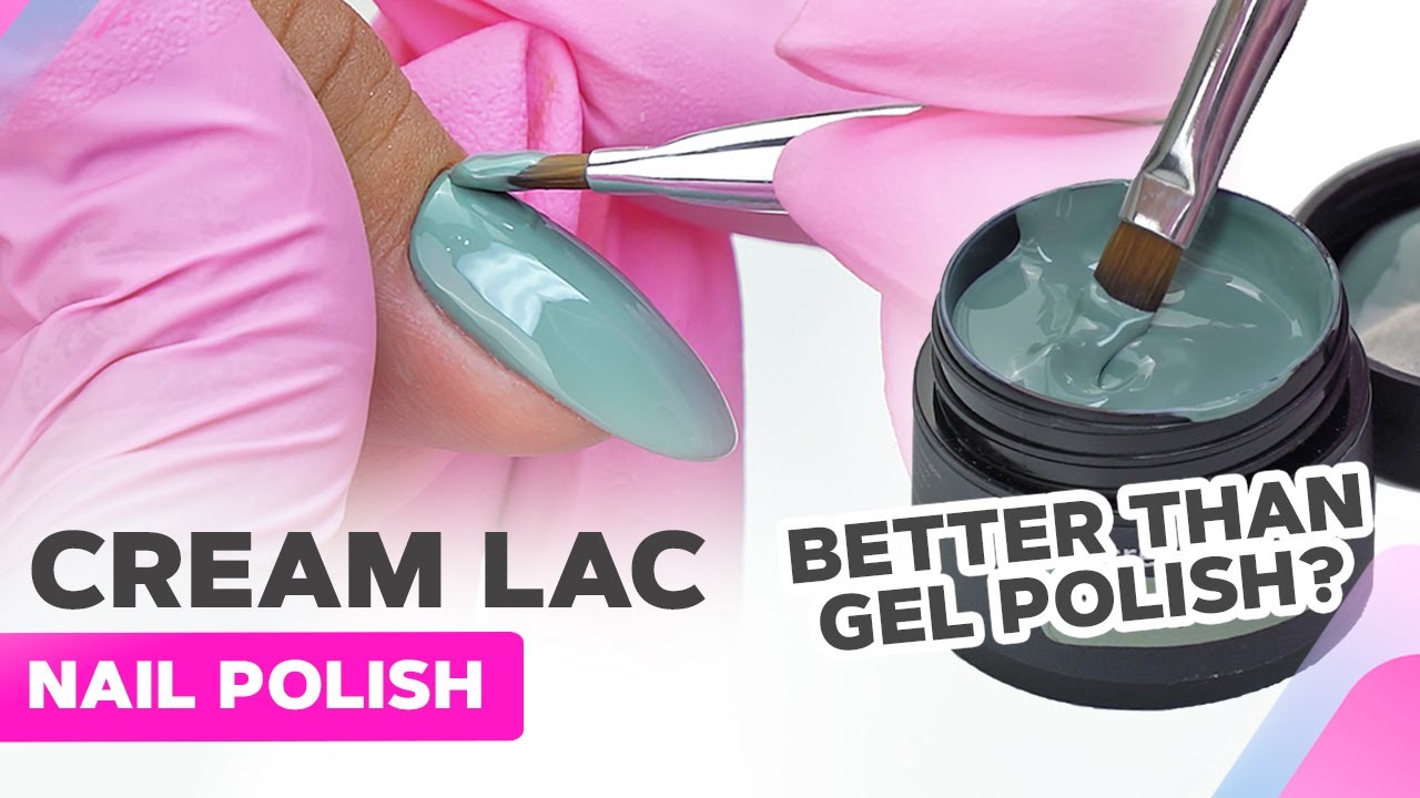 Solid Cream Gel Polish | Gel Polish Removal | Iridescent Nail Art