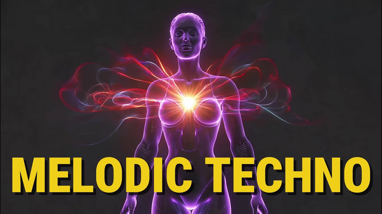 Melodic Techno ✦ 1 Hour ✦ Underground DJ Set