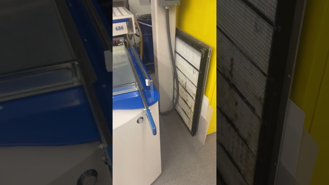 How to Use the Formech 686 Vacuum Thermoformer