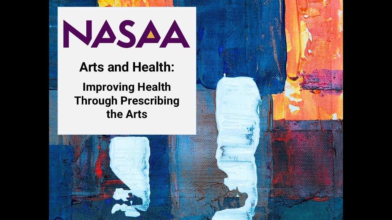 Improving Health Through Prescribing the Arts