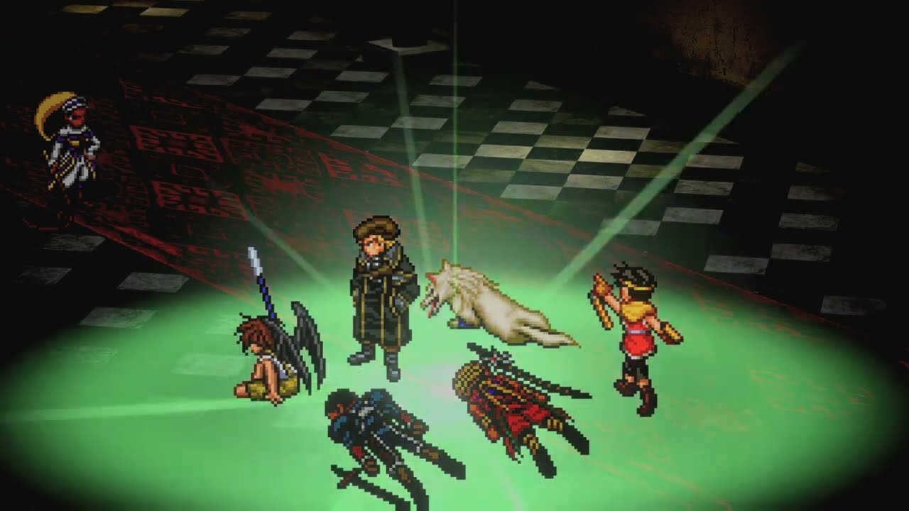 Suikoden 2 -- Loose Ends and Leveling Up --