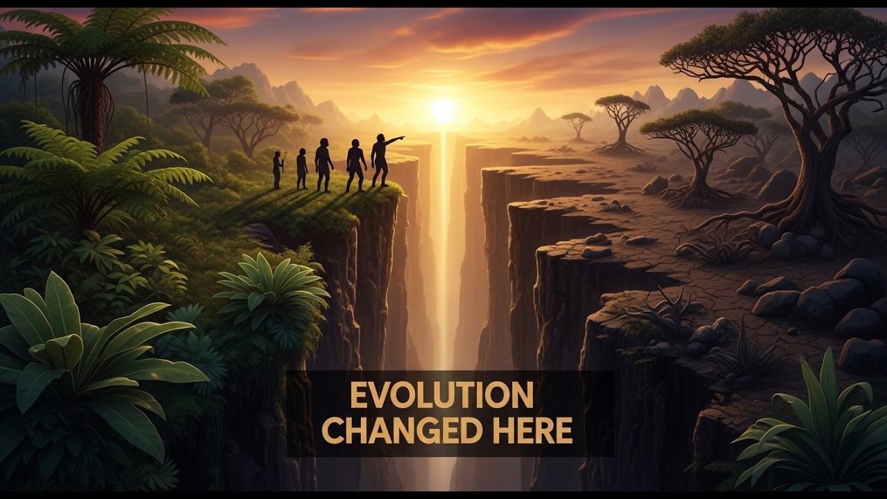 When Humanity Nearly Disappeared | 70,000 Years Ago Documentary