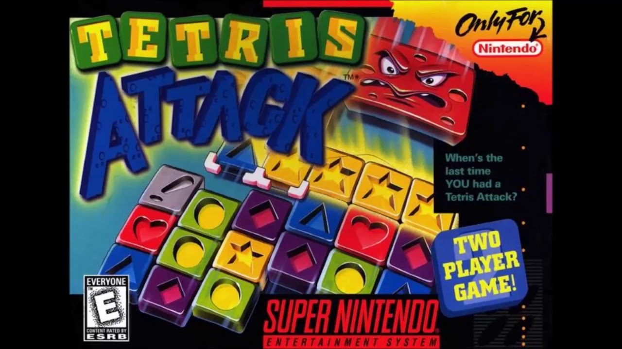Tetris Attack - Vs. Bowser (Sega Megadrive/Genesis Arrangement)
