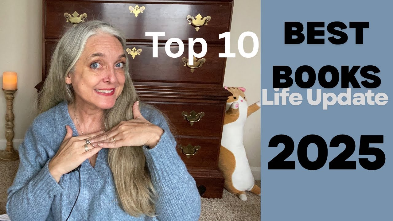 Best Books of Year- Life Update
