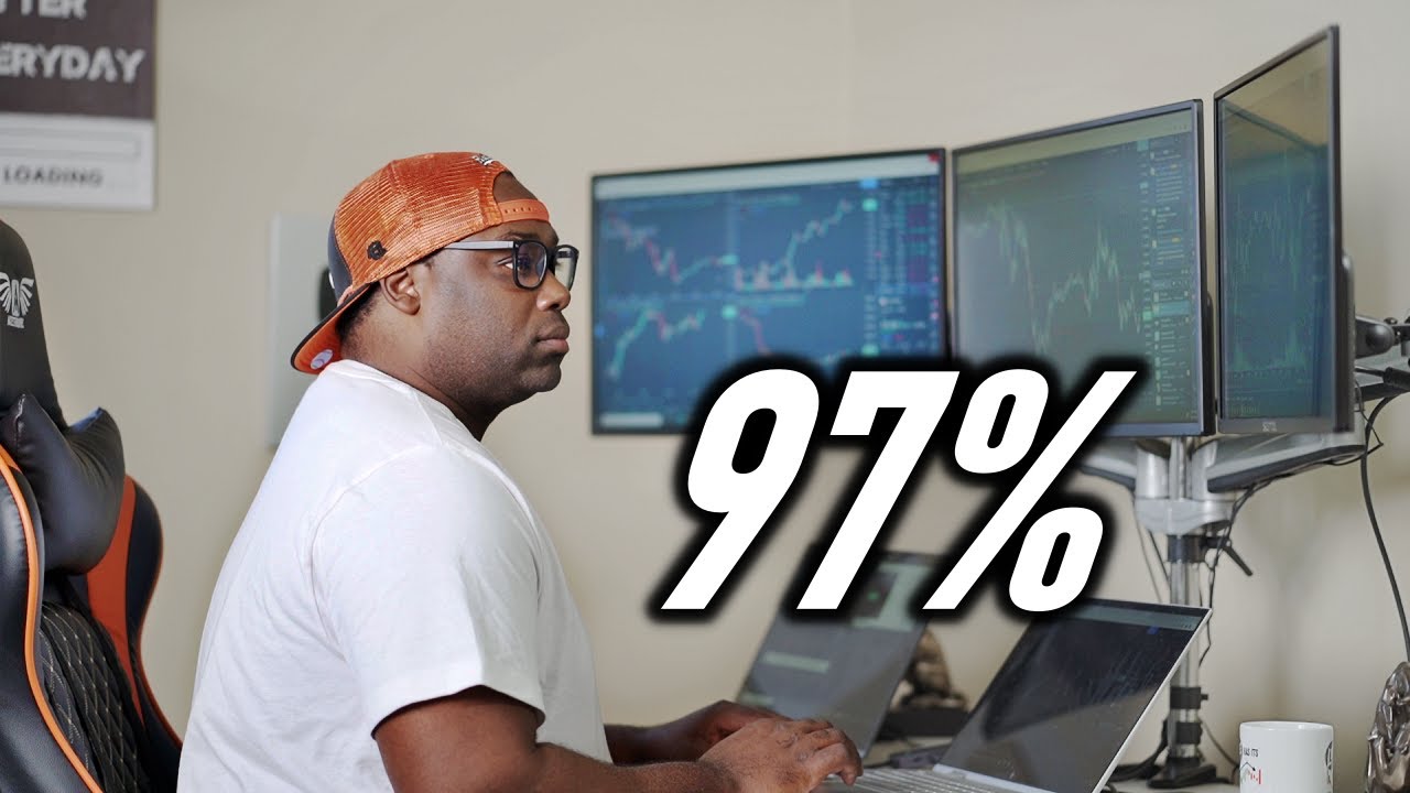 97% Of Traders Make This One Simple Mistake