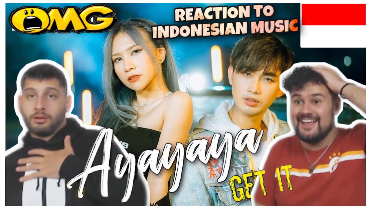 REACTION TO I-POP/ Indonesian Music: Step by Step ID x Eka Gustiwana - Ayayaya (Get It)