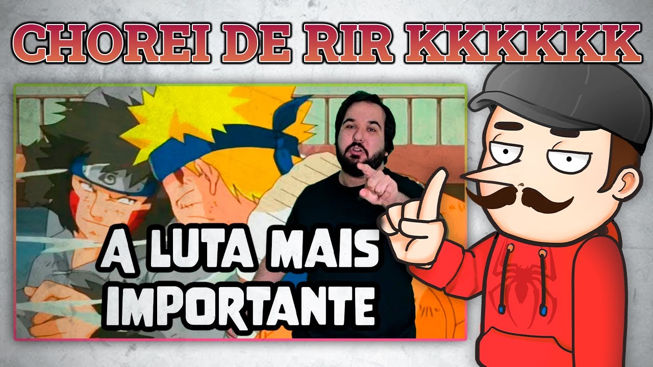 KIBA DEU CHOCOLATE PRO CACHORRO KKKKKK - REACT @ZeRenacho