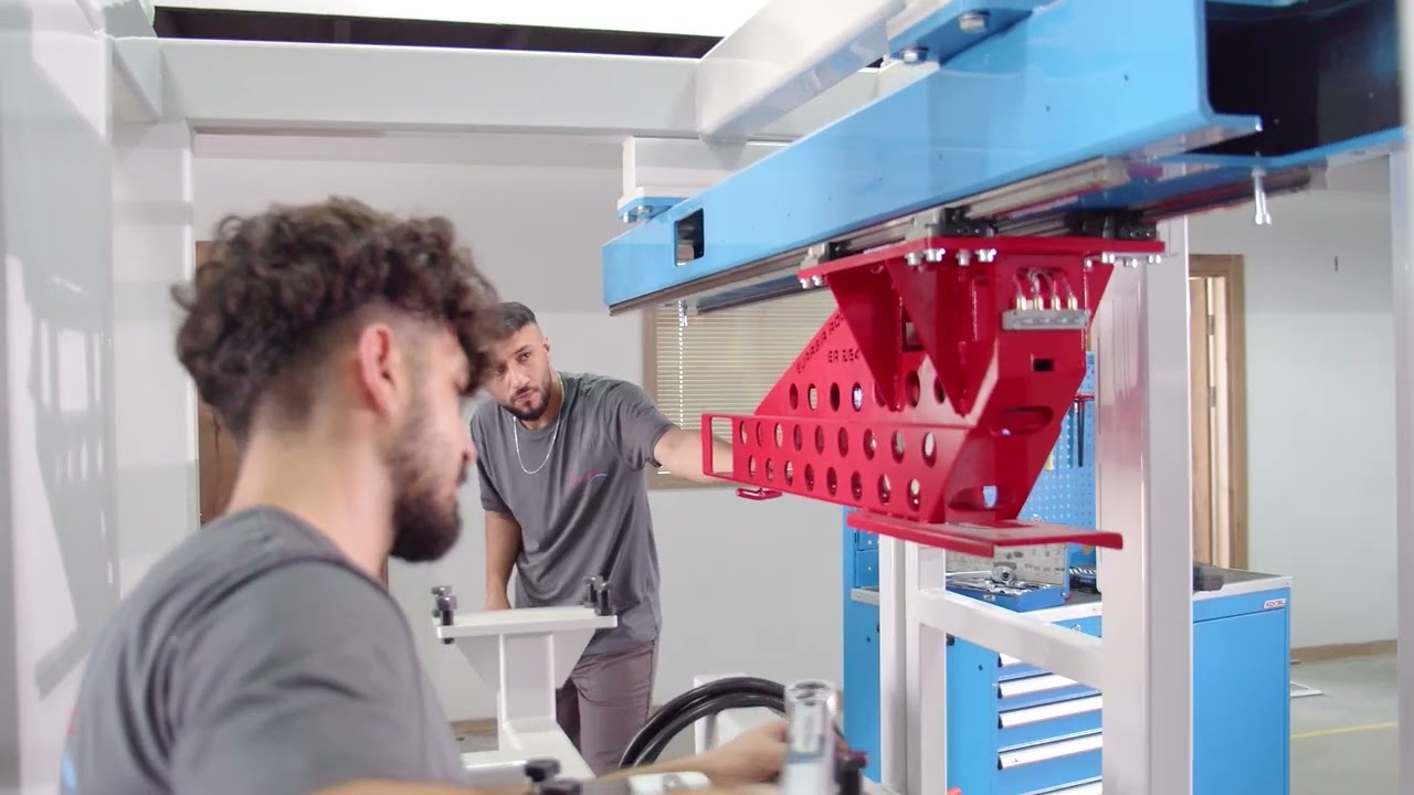EURASIA ROBOTIC FİRMA TANITIMI