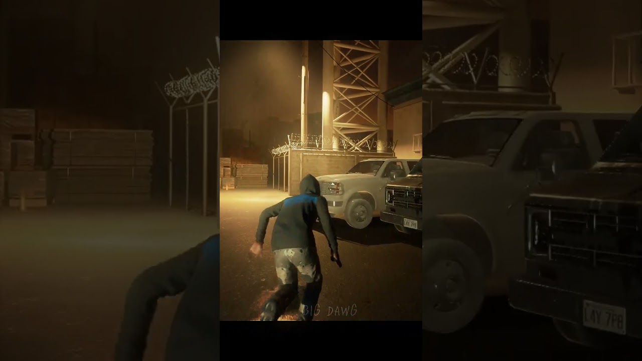 Parkour in the hood #watchdogs2 #watchdogs #hood #crime #gta