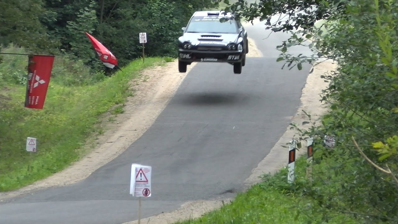 300 LAKES RALLY 2016
