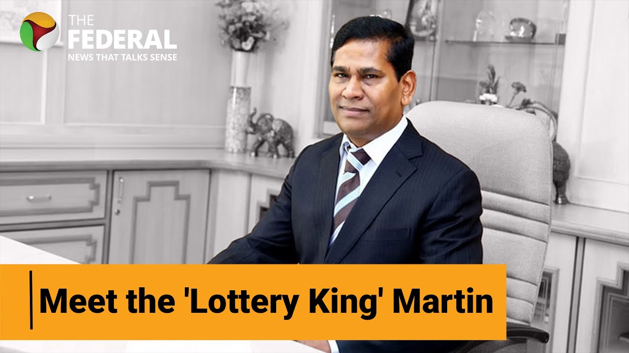 Daily wage worker-turned &lsquo;Lottery King&rsquo; who pulled off a multi-crore scam | The Federal