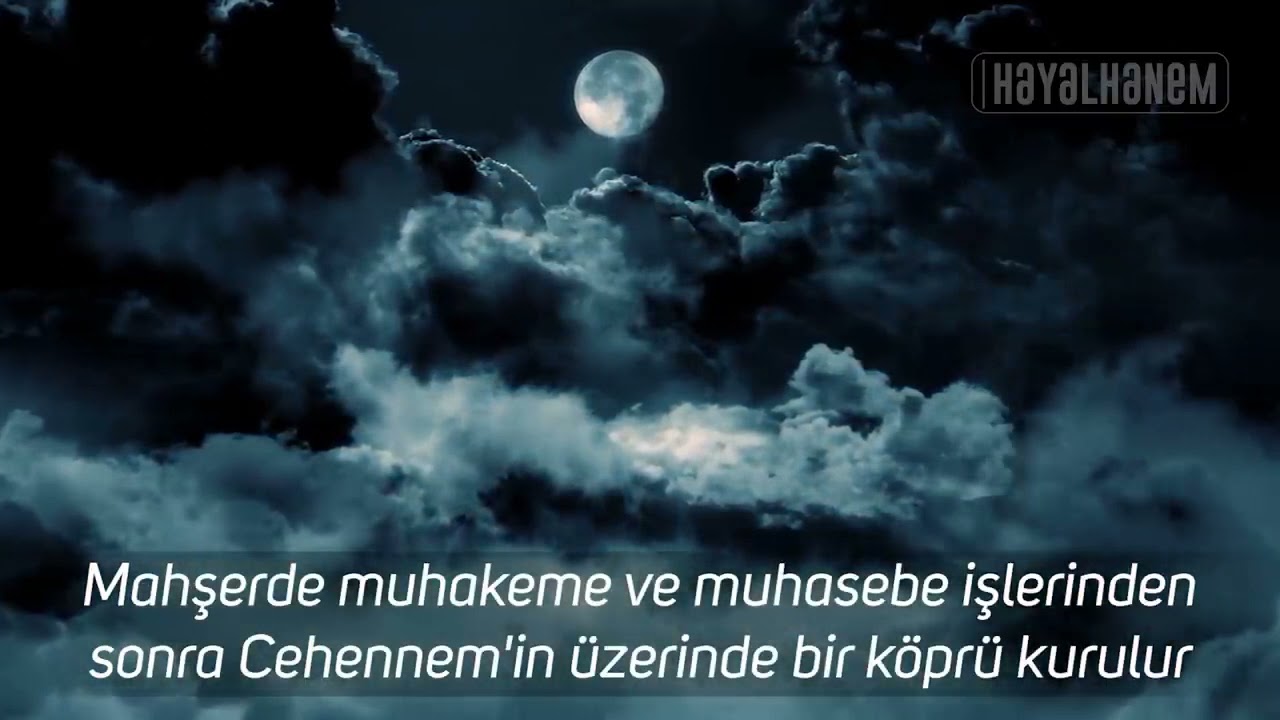 Sirat k&ouml;rp&uuml;s&uuml;ndə 7 sual!!