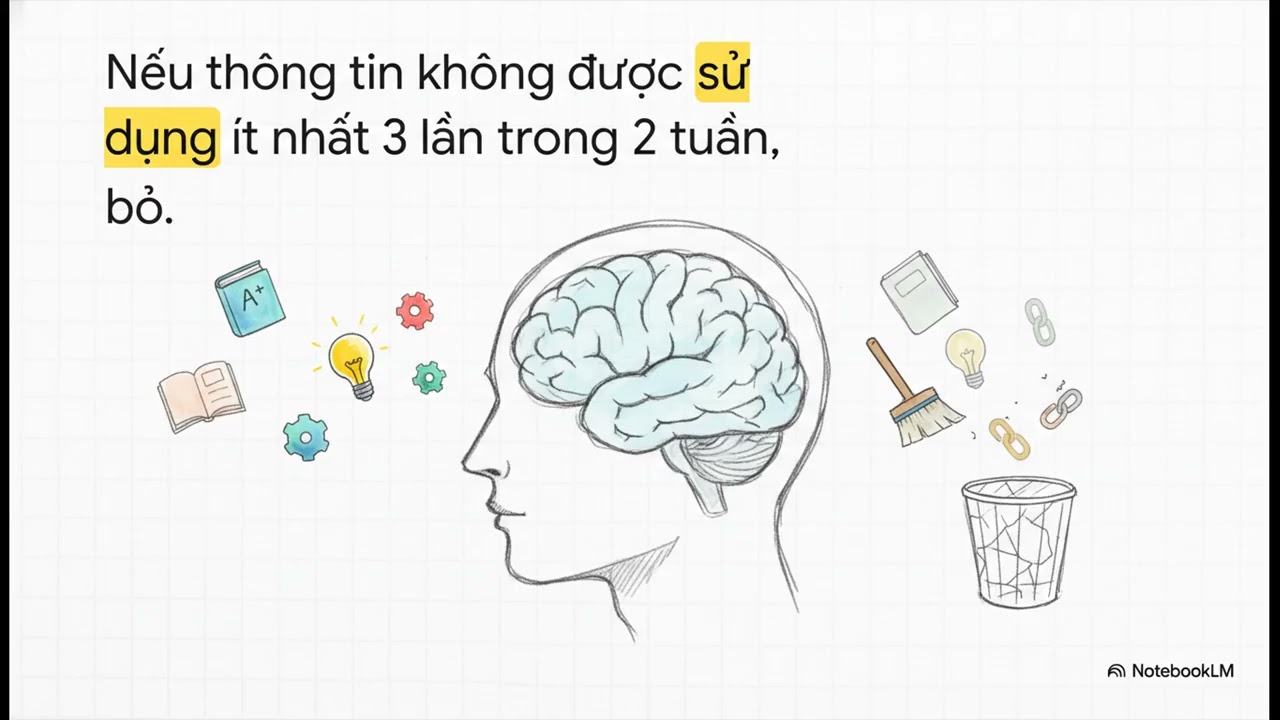 Làm sao để Học ít hơn