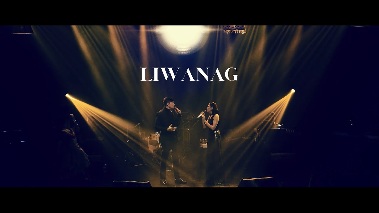 Liwanag by Ronnie Liang & Sarah Geronimo Official Music Video | Ronnie Liang