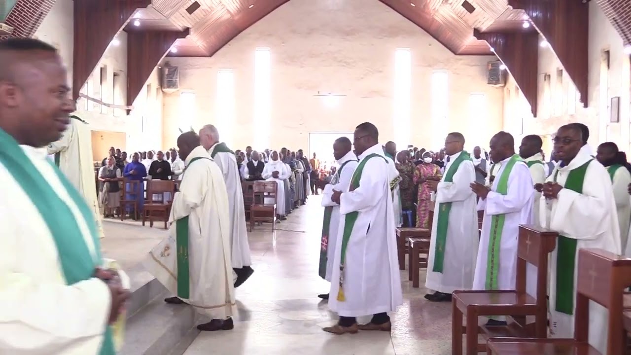 Kwenene ingaa ni vutseme. ( cfr ordination du 31 juillet 2022 dans la CATHEDRALE DE BUTEMBO)