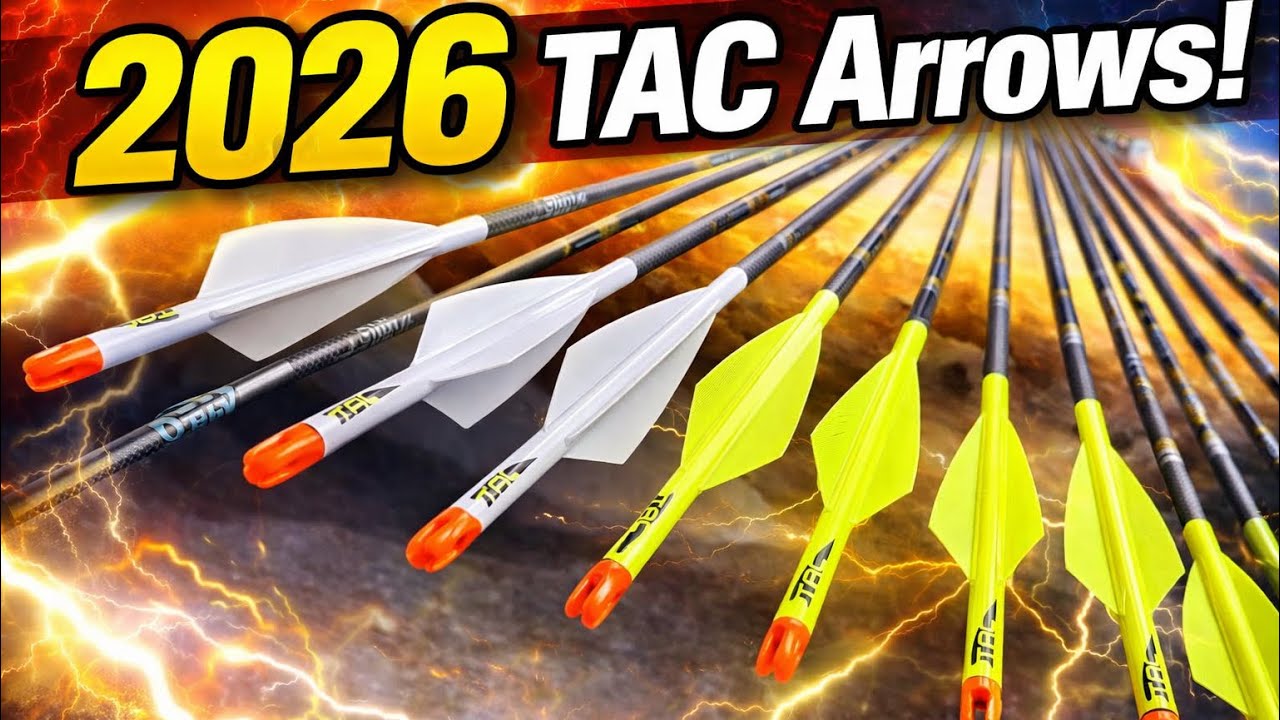 2026 TAC Arrow Build! Victory Arrows! #hunting #deer #outdoors #archery #viral #bowhunting