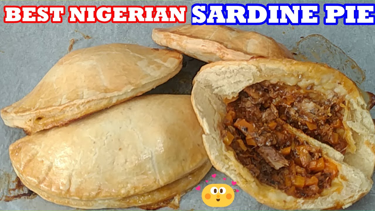 HOW TO MAKE NIGERIAN SARDINE PIE|SARDINE PIE|SARDINE PIE RECIPE|EMPANADA|NIGERIAN FOOD |AFRICAN FOOD