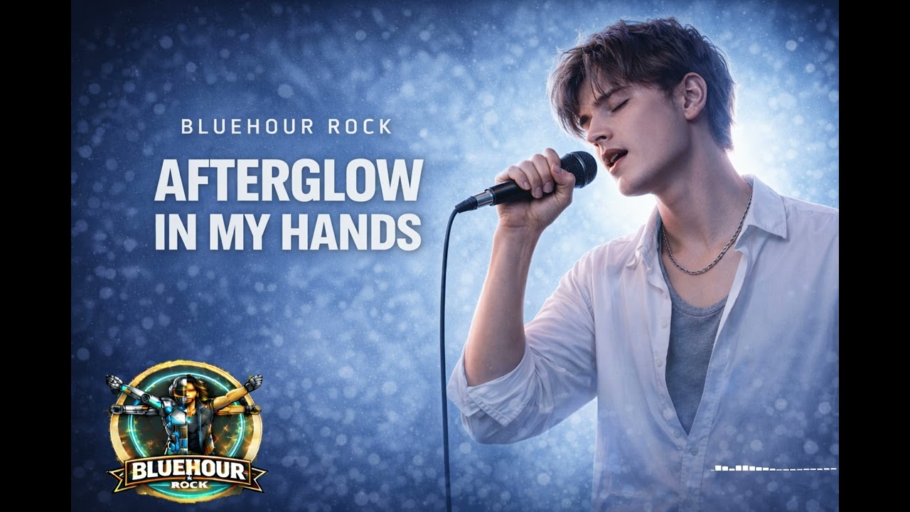 Romantic Slow Rock Ballad - Afterglow In My Hands