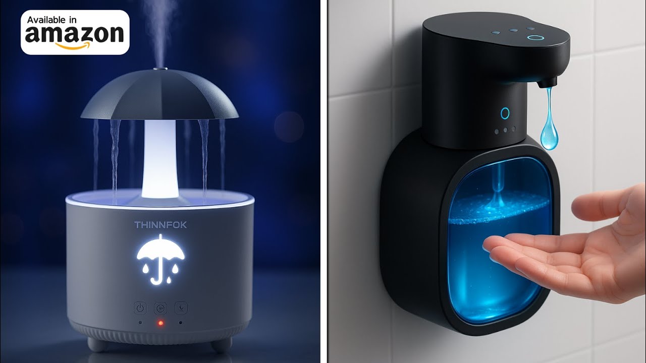 20 Coolest Gadgets Worth Buying on Amazon