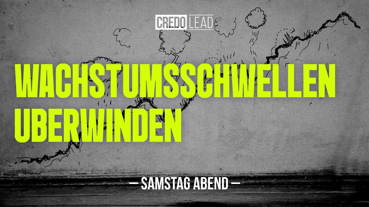 Credo Lead — Session 4
