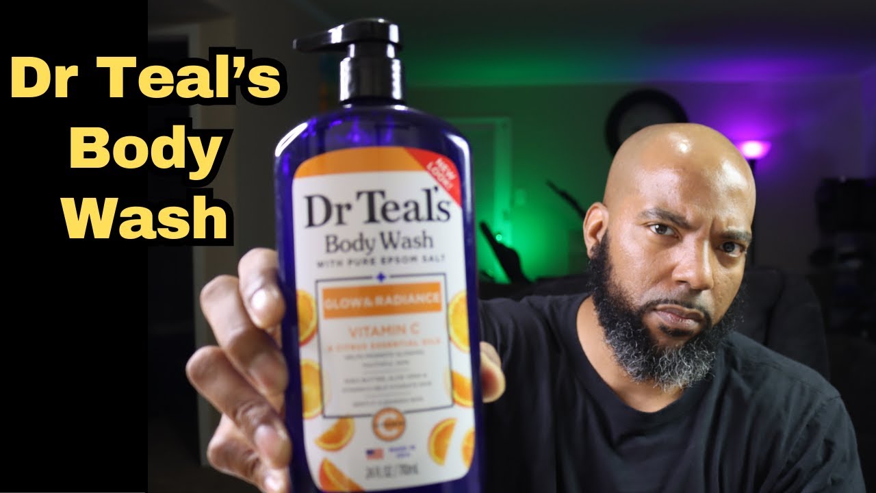 Dr Teal's Body Wash