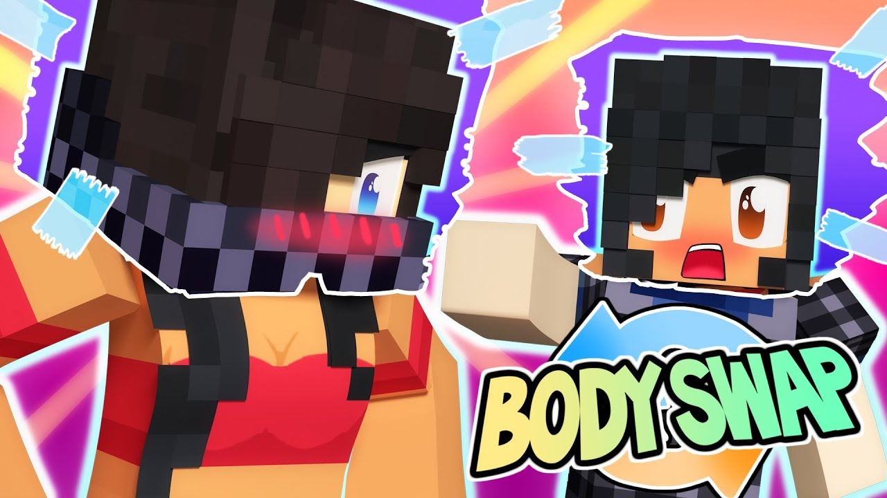 GET OUT OF MY BODY, ZANE! | Minecraft Murder