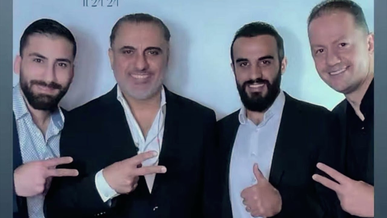 MK DABKA محمدكبها دبكه جديد