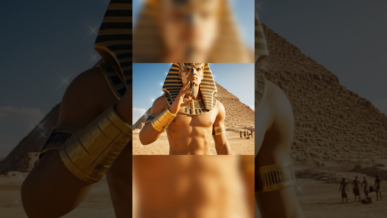 ANCIENTS #ancient #ancienthistory #esoteric #egypt #pyramid #alien #yeti #mexico #hindu #gold #viral