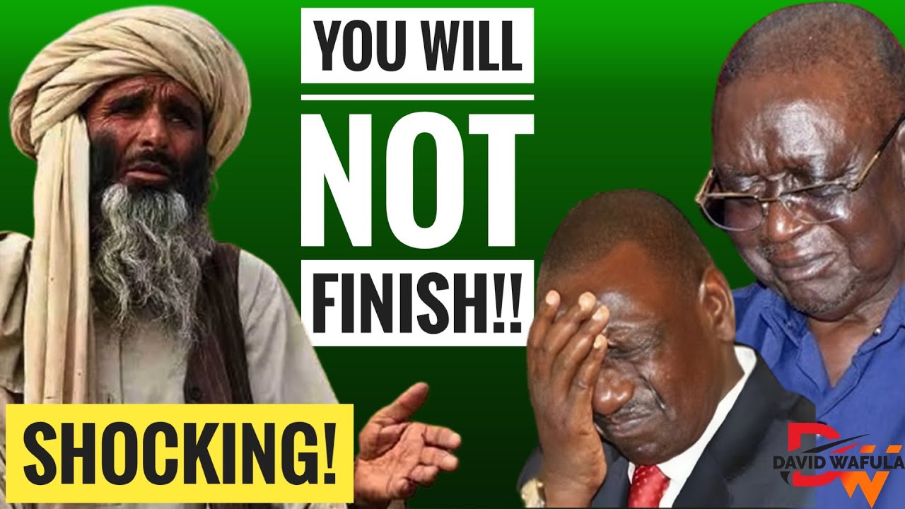 SHOCKING PROPHECY! OBURU WILL NOT BE PARTY LEADER BY 2026 CHRISTMAS!