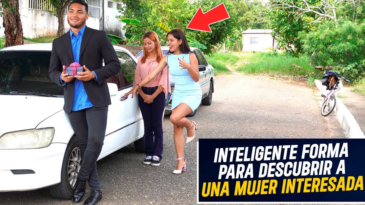 Inteligente forma de comprobar a una novia interesada | Inteligente forma para descubrir interesadas