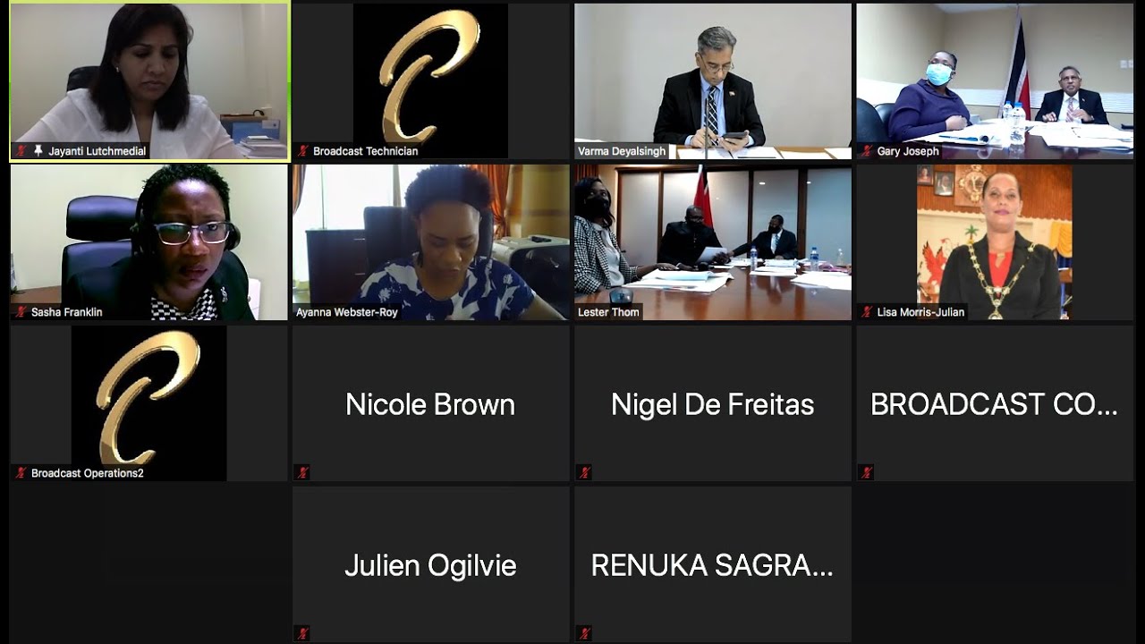 11th Virtual Meeting - JSC LASCSA - April 13, 2022 - Service Commissions Department