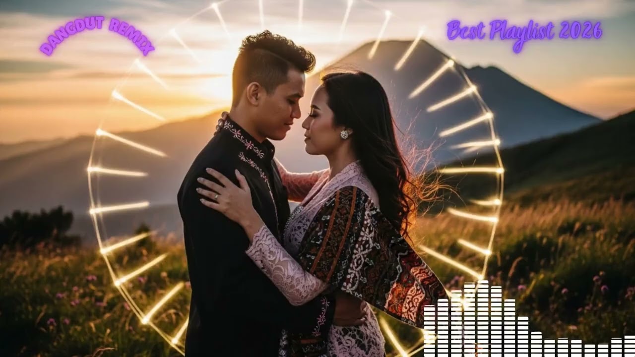 Romantic Echoes 🌹 | Timeless Dangdut Remix Love Anthems