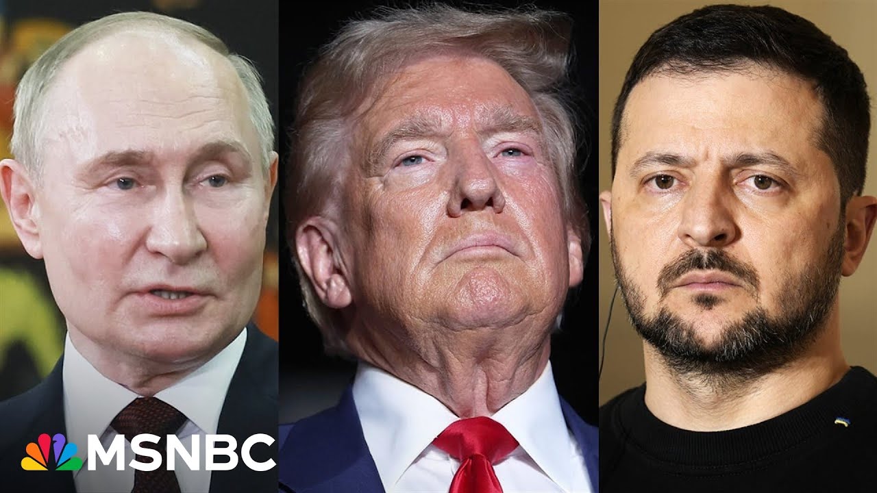 'Ukrainians are not happy': Why is the U.S. rushing to the negotiating table with Russia?